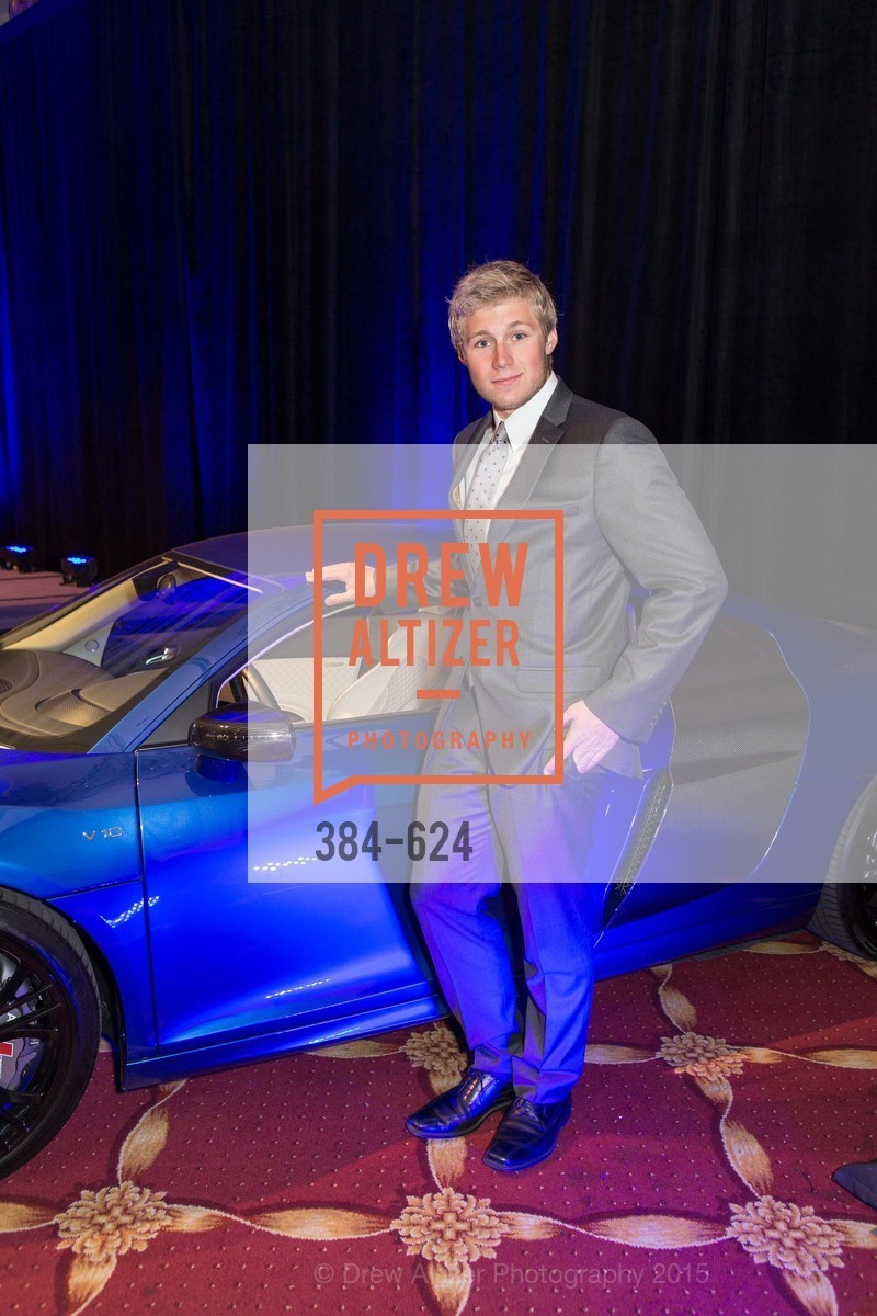 Jake Stromberg, 2015 Raphael House Gala