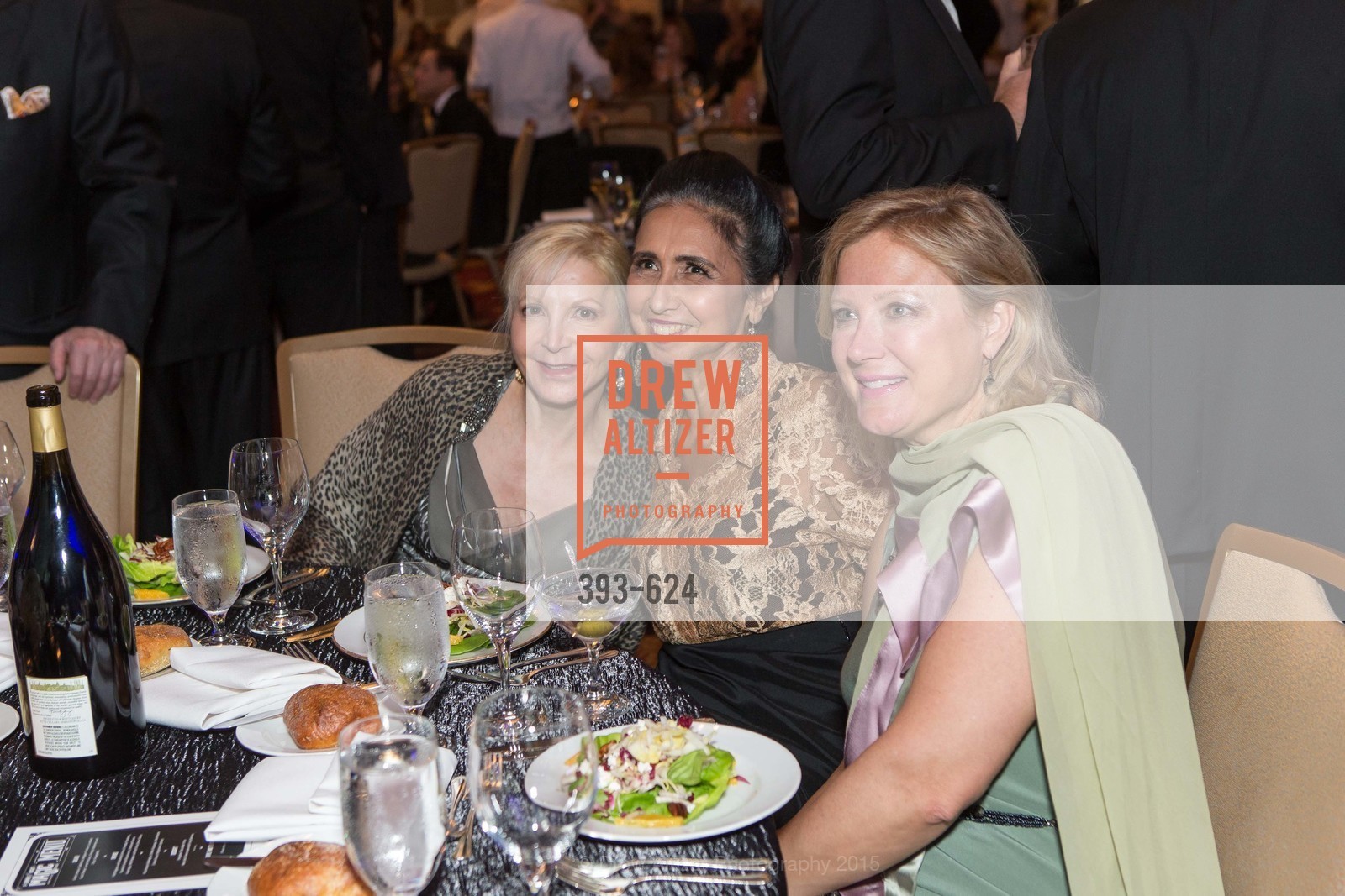 Karen Gramling, 2015 Raphael House Gala