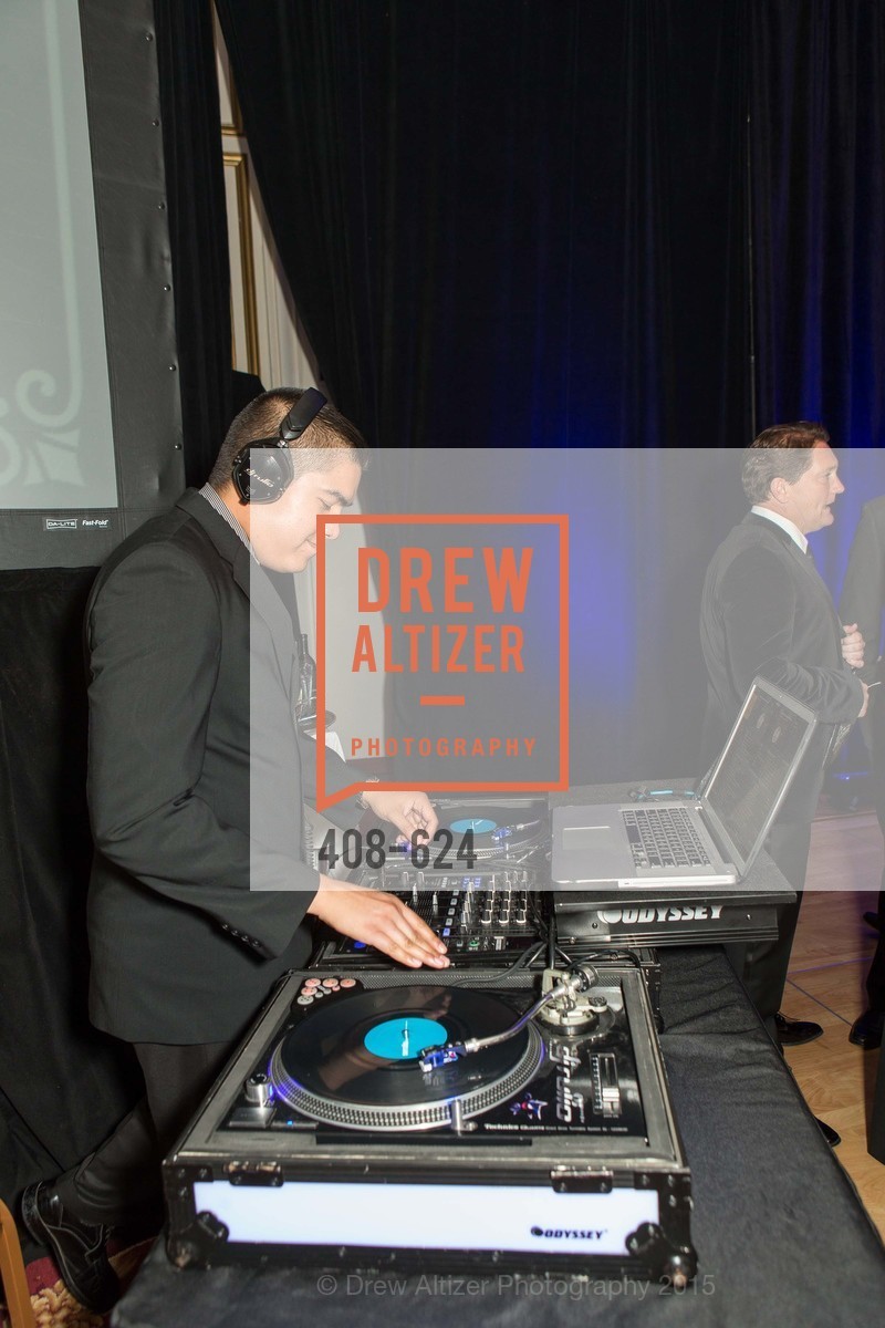 Dj, 2015 Raphael House Gala