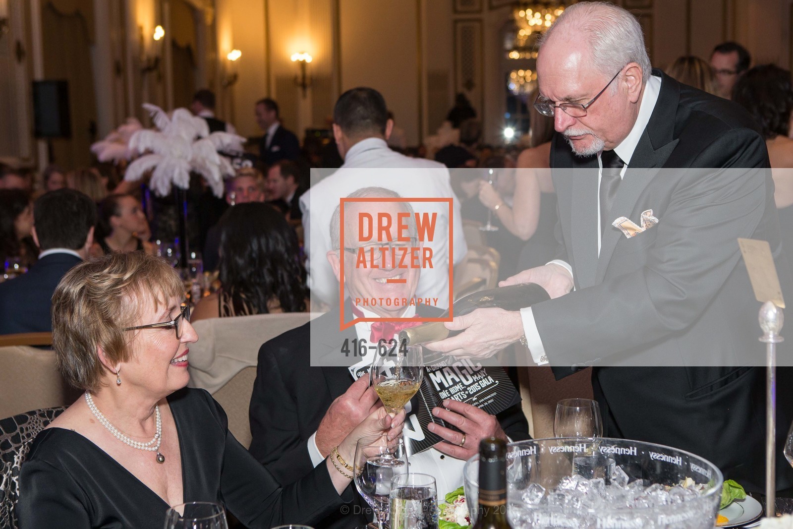 Extras, 2015 Raphael House Gala