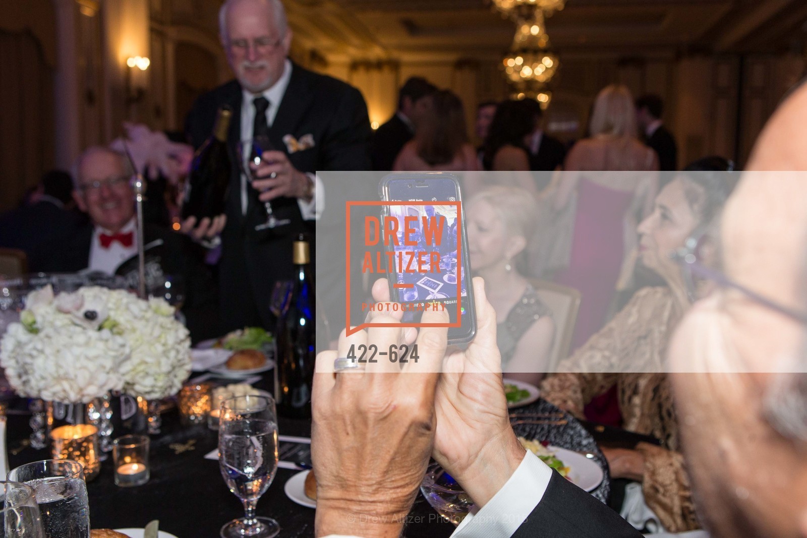 Atmosphere, 2015 Raphael House Gala