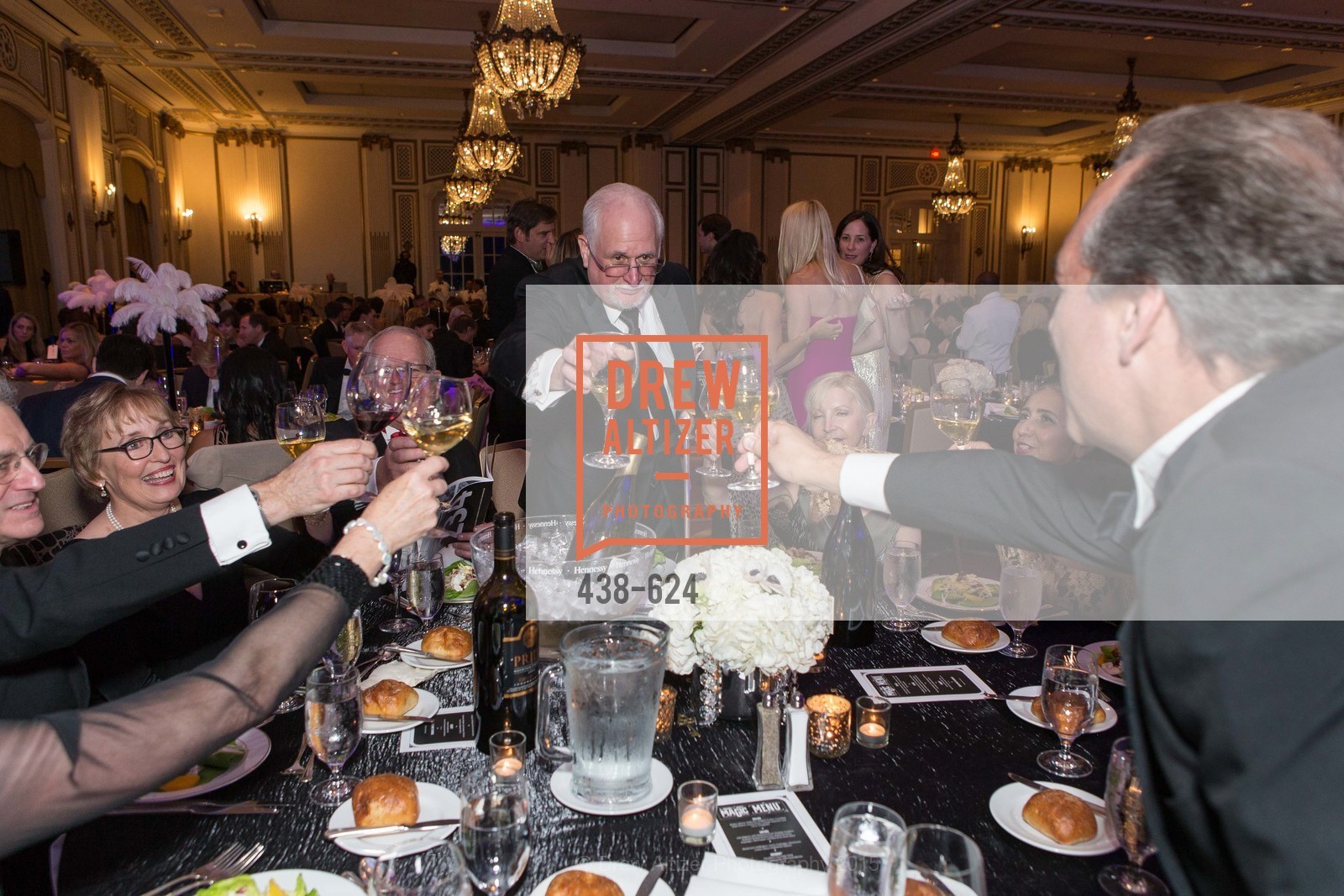 Extras, 2015 Raphael House Gala