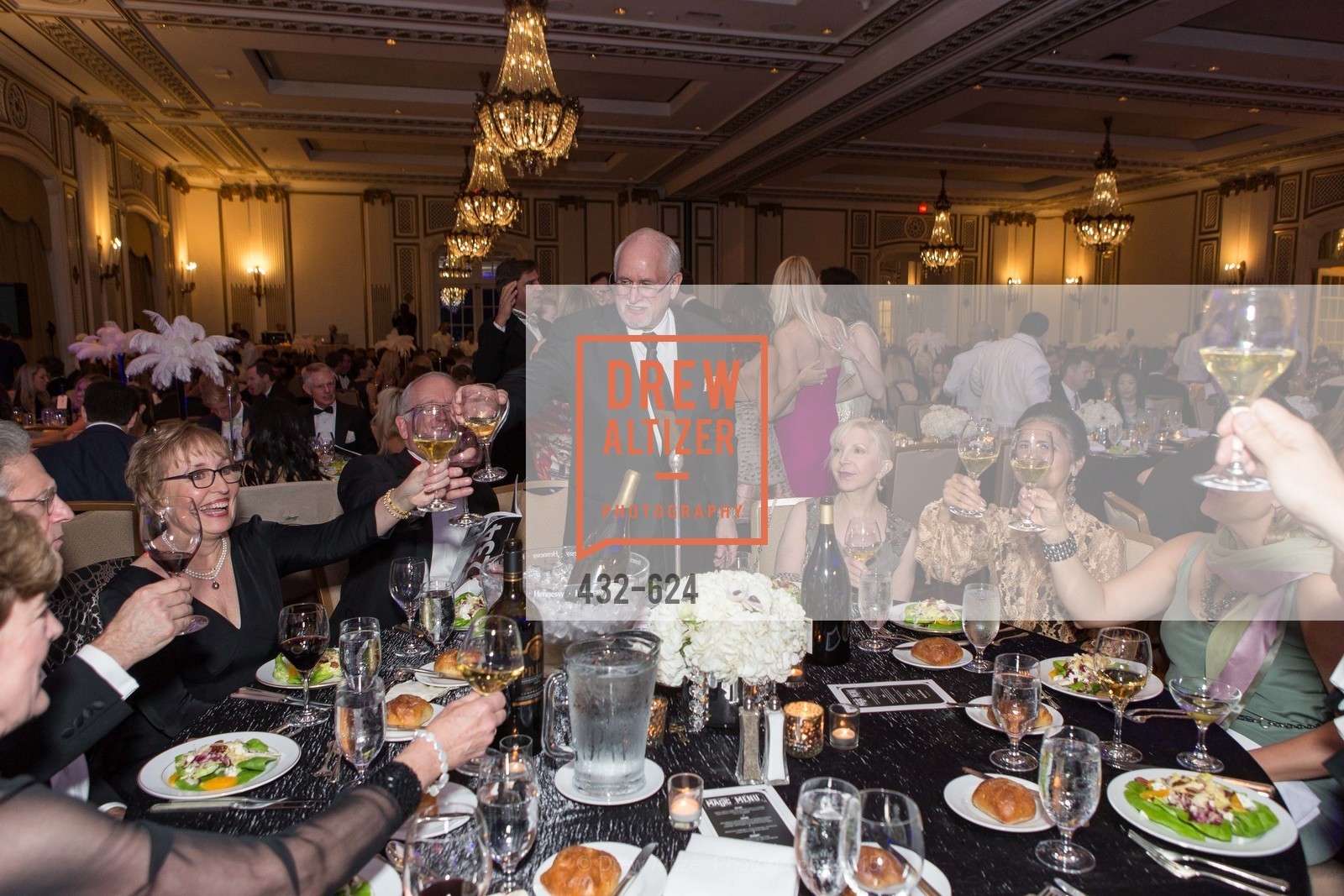 Extras, 2015 Raphael House Gala