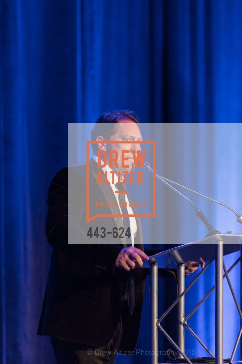 Liam Mayclem, 2015 Raphael House Gala