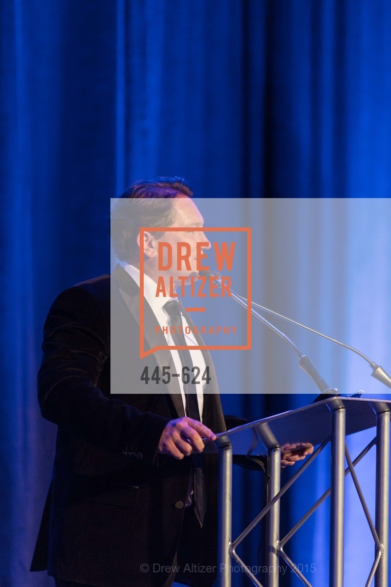 Liam Mayclem, 2015 Raphael House Gala