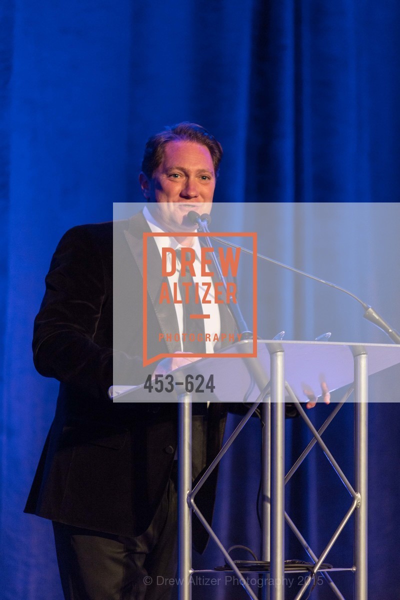 Liam Mayclem, 2015 Raphael House Gala
