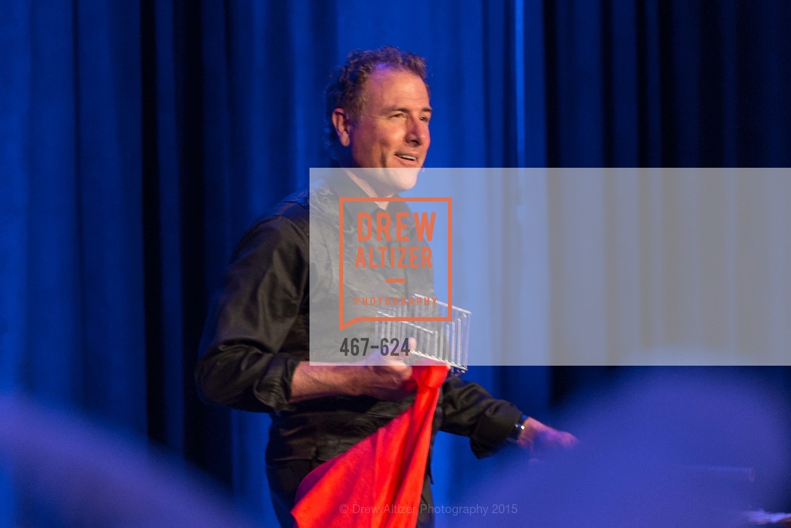 Patrick Martin, 2015 Raphael House Gala