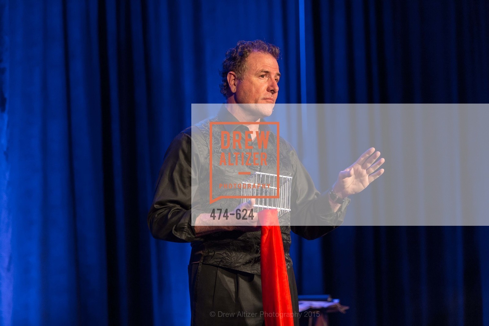 Patrick Martin, 2015 Raphael House Gala