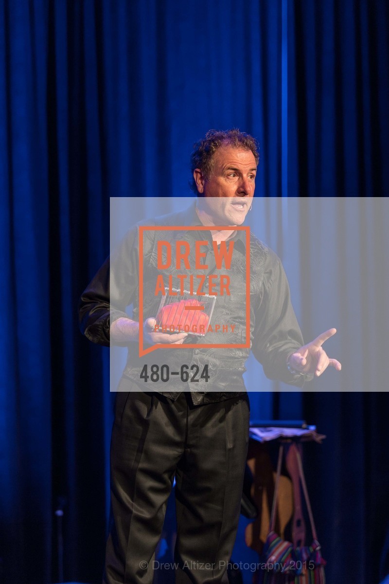 Patrick Martin, 2015 Raphael House Gala