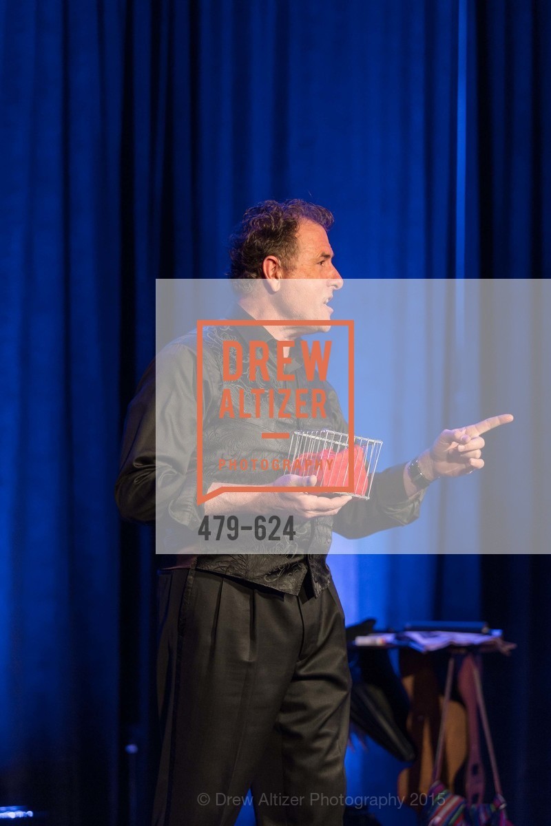 Patrick Martin, 2015 Raphael House Gala