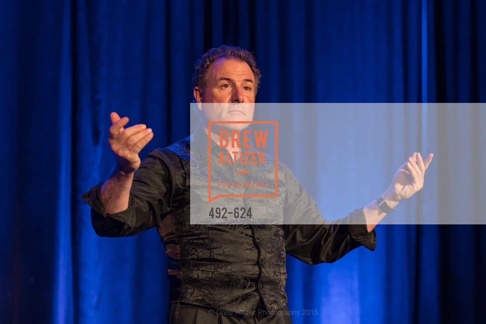 Patrick Martin, 2015 Raphael House Gala
