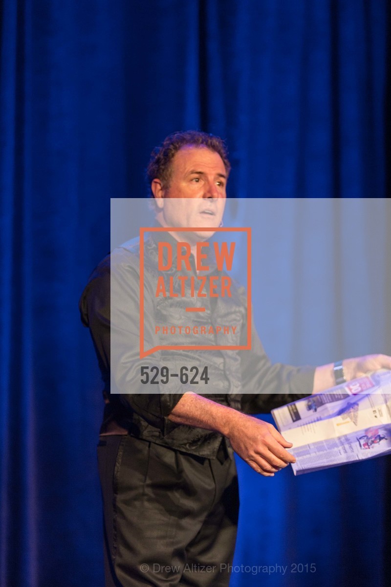 Patrick Martin, 2015 Raphael House Gala