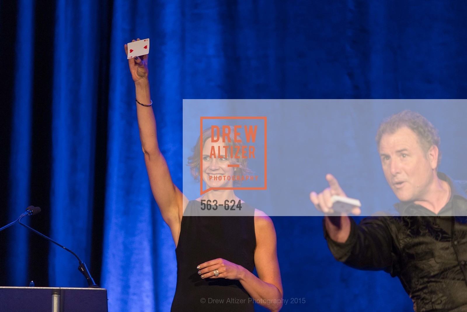 Jessica Moment, Patrick Martin, 2015 Raphael House Gala