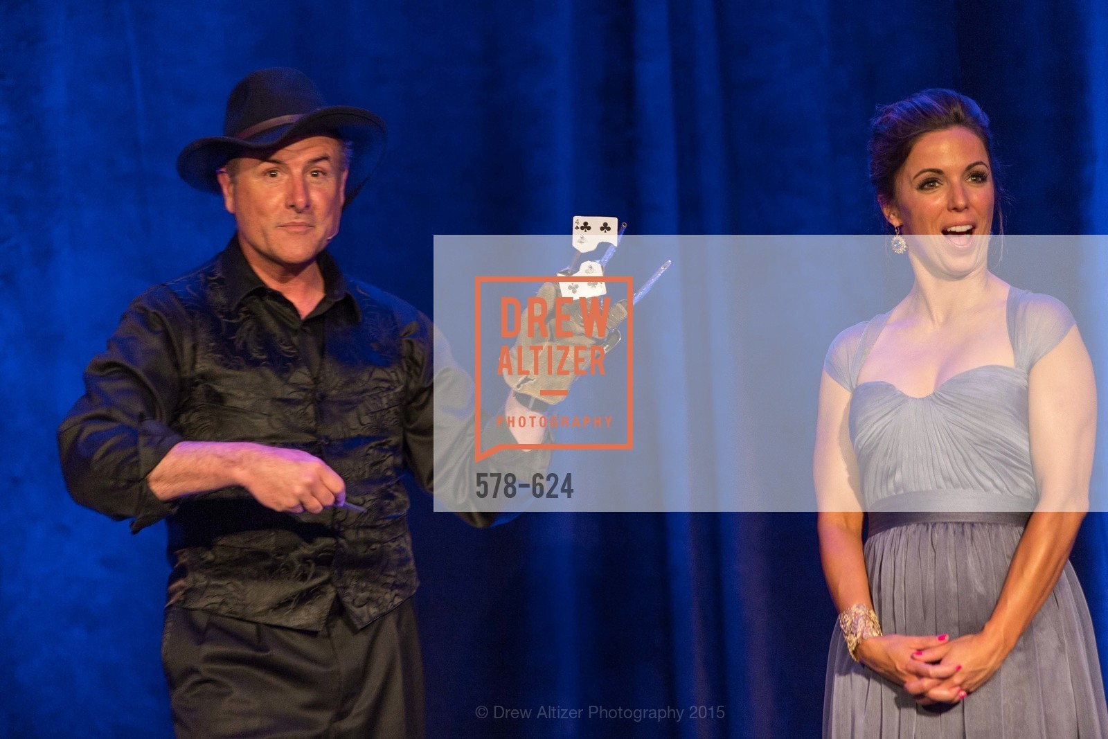 Patrick Martin, 2015 Raphael House Gala "A Grand Special Night of Magic", The Palace Hotel. 2 New Montgomery Street, April 18th, 2015, Photo #578-624 Patrick Martin, Photo #578-624