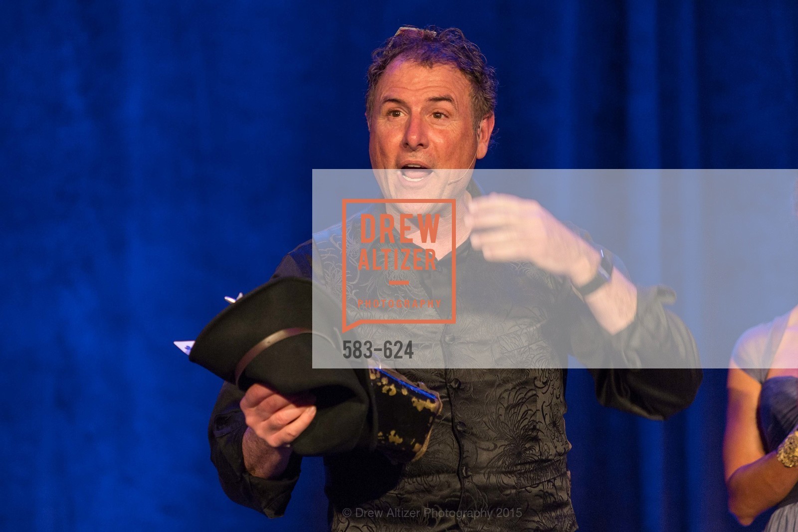 Patrick Martin, 2015 Raphael House Gala