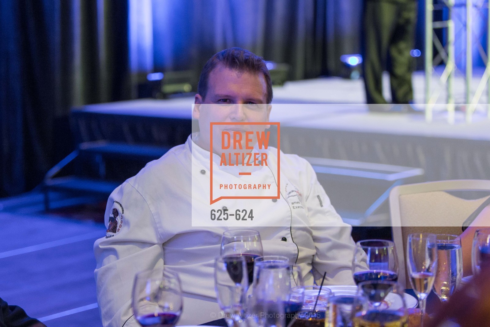Chef James Koskiniemi, 2015 Raphael House Gala