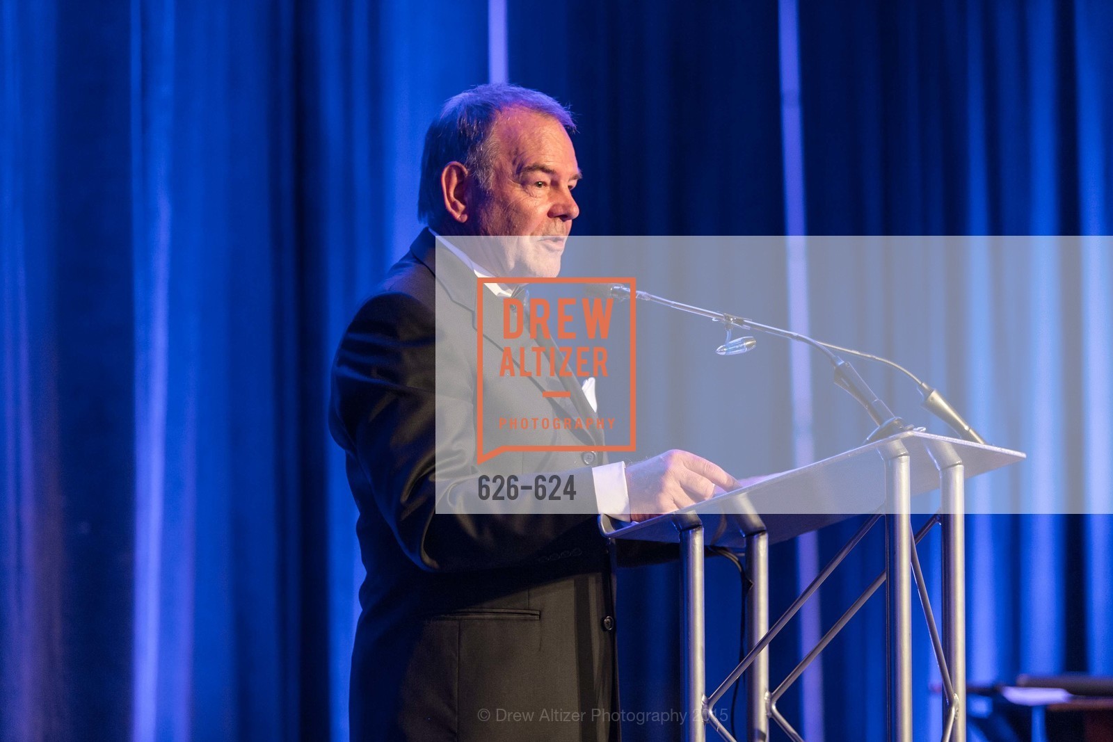 Benjamin Aune, 2015 Raphael House Gala