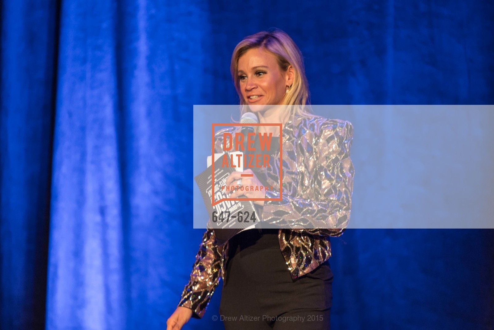 Abra Annes, 2015 Raphael House Gala