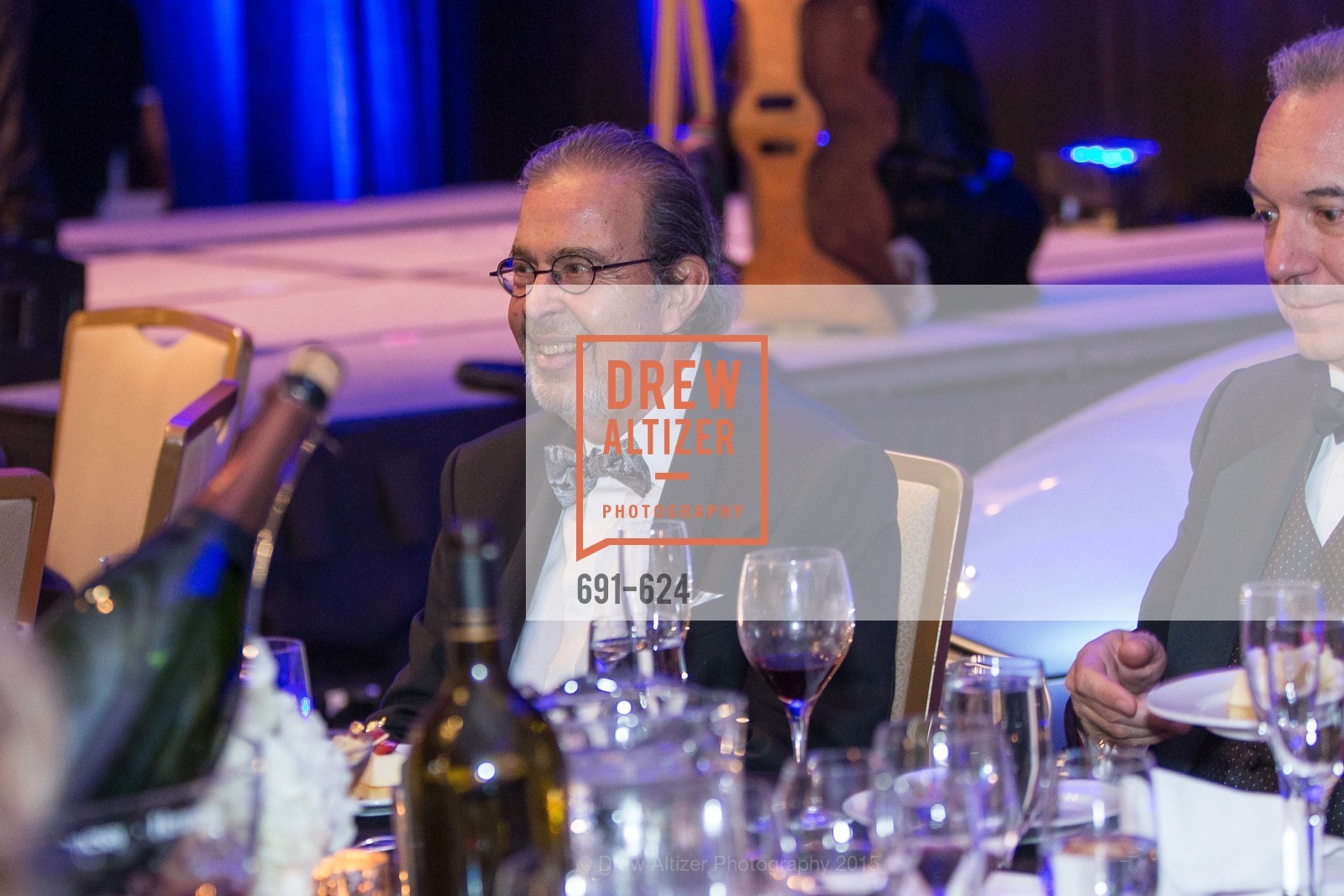 Extras, 2015 Raphael House Gala