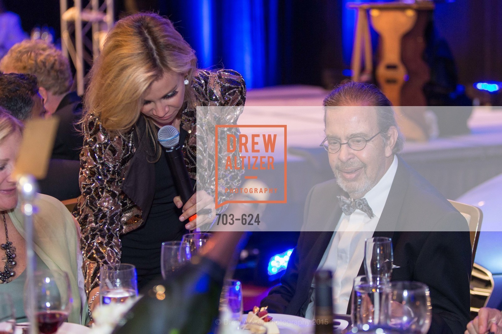 Abra Annes, 2015 Raphael House Gala