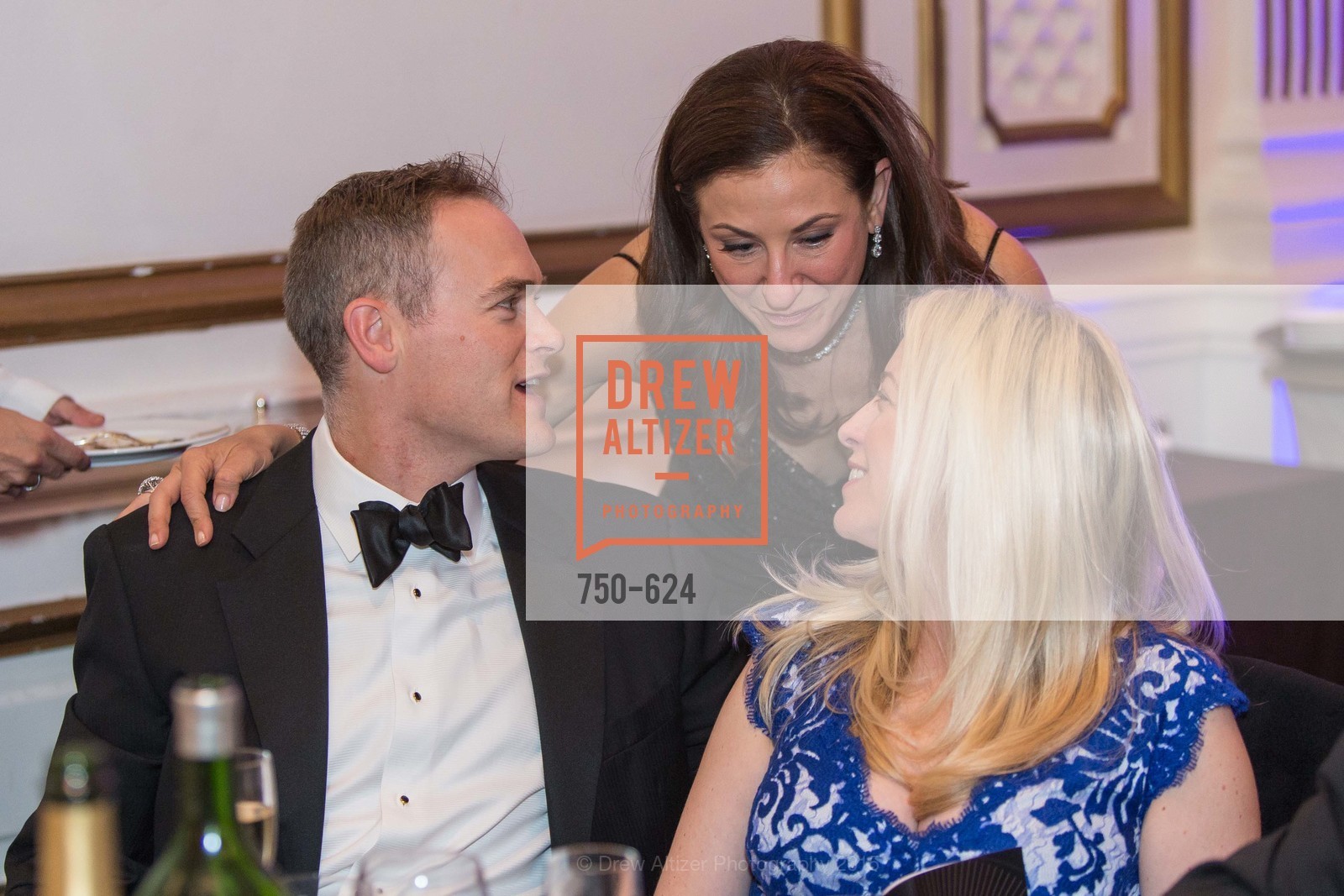 Victoria Dade, 2015 Raphael House Gala