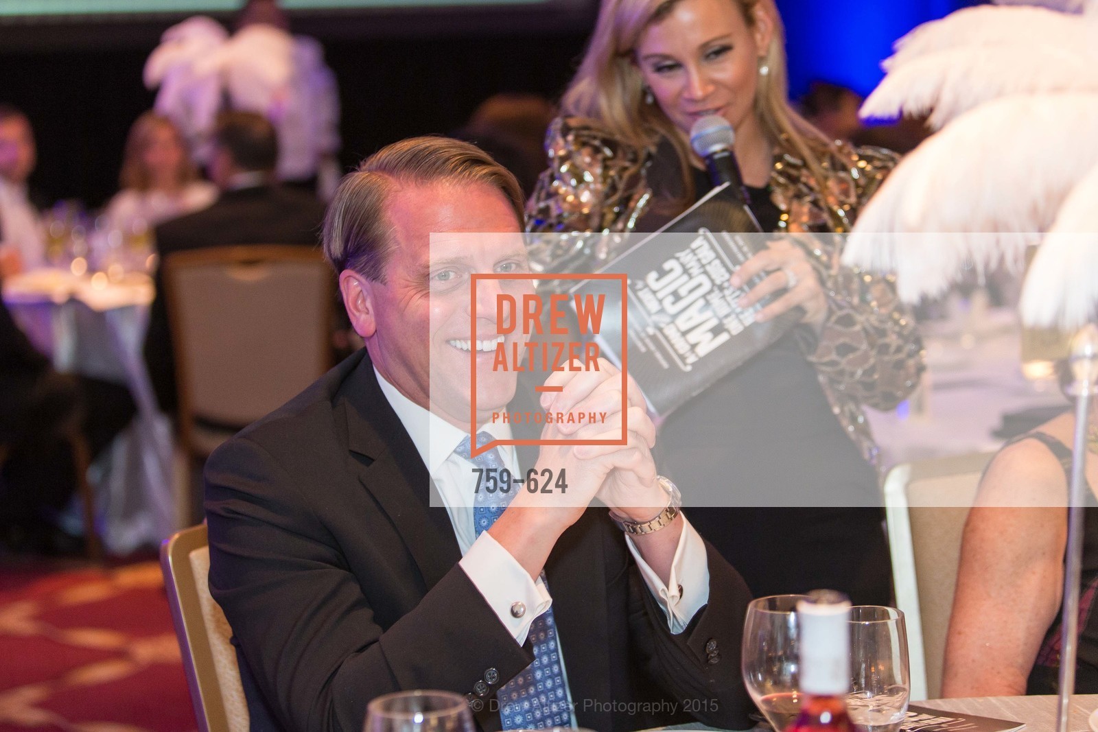 Extras, 2015 Raphael House Gala