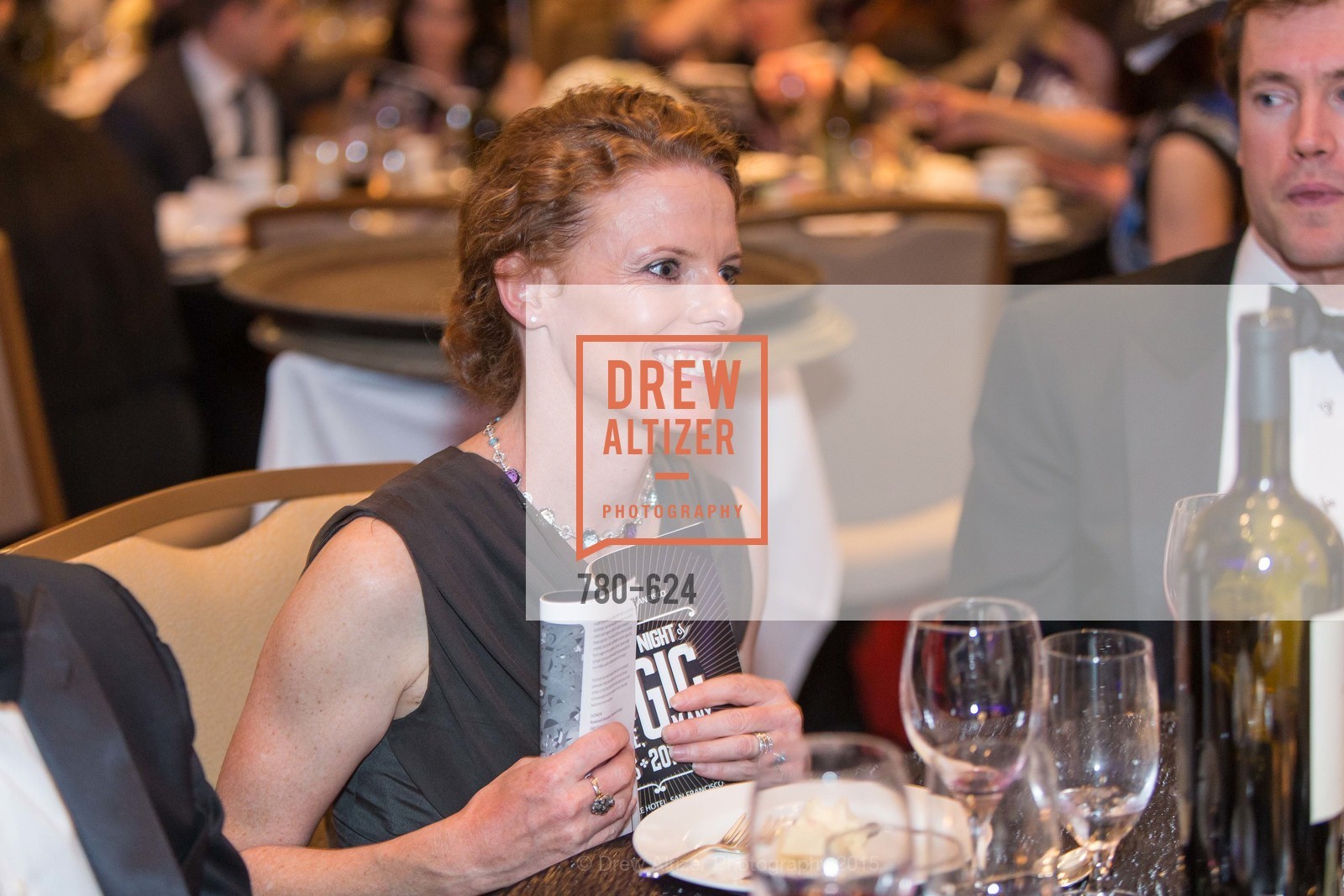 Sarah Dilullo, 2015 Raphael House Gala