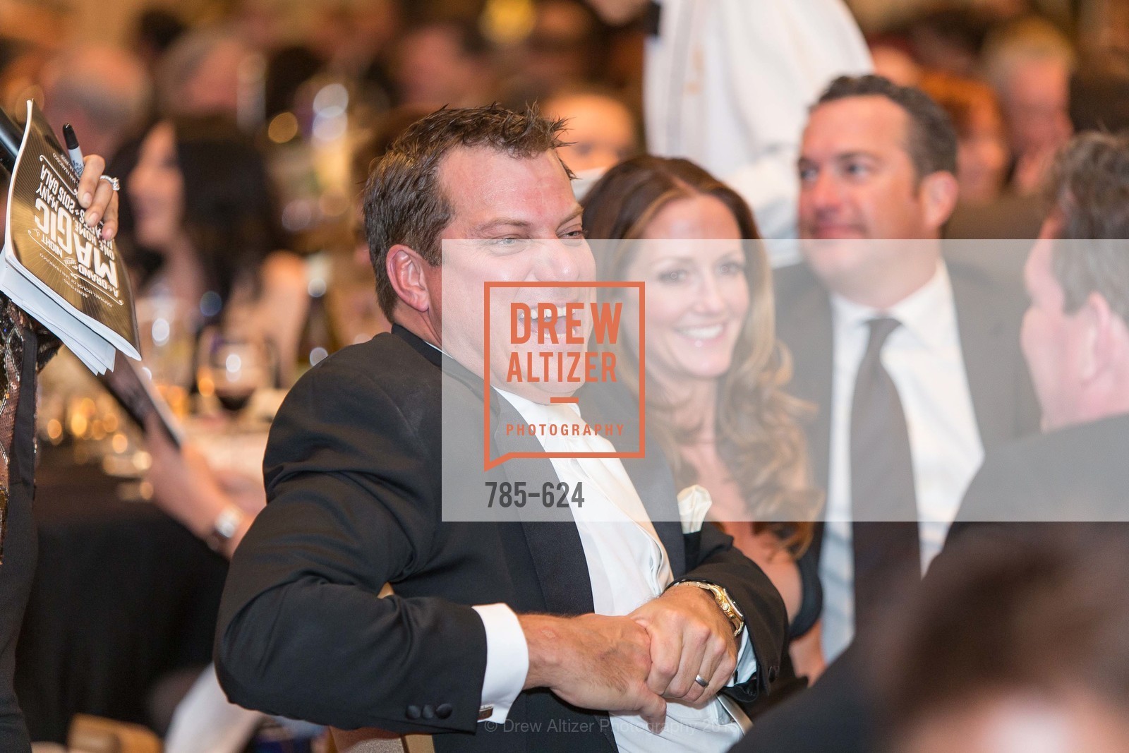 Extras, 2015 Raphael House Gala