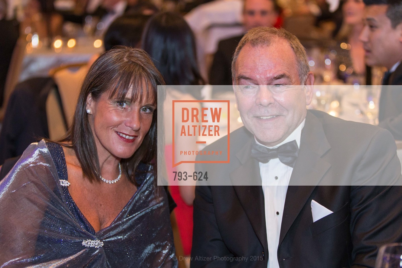 Benjamin Aune, 2015 Raphael House Gala