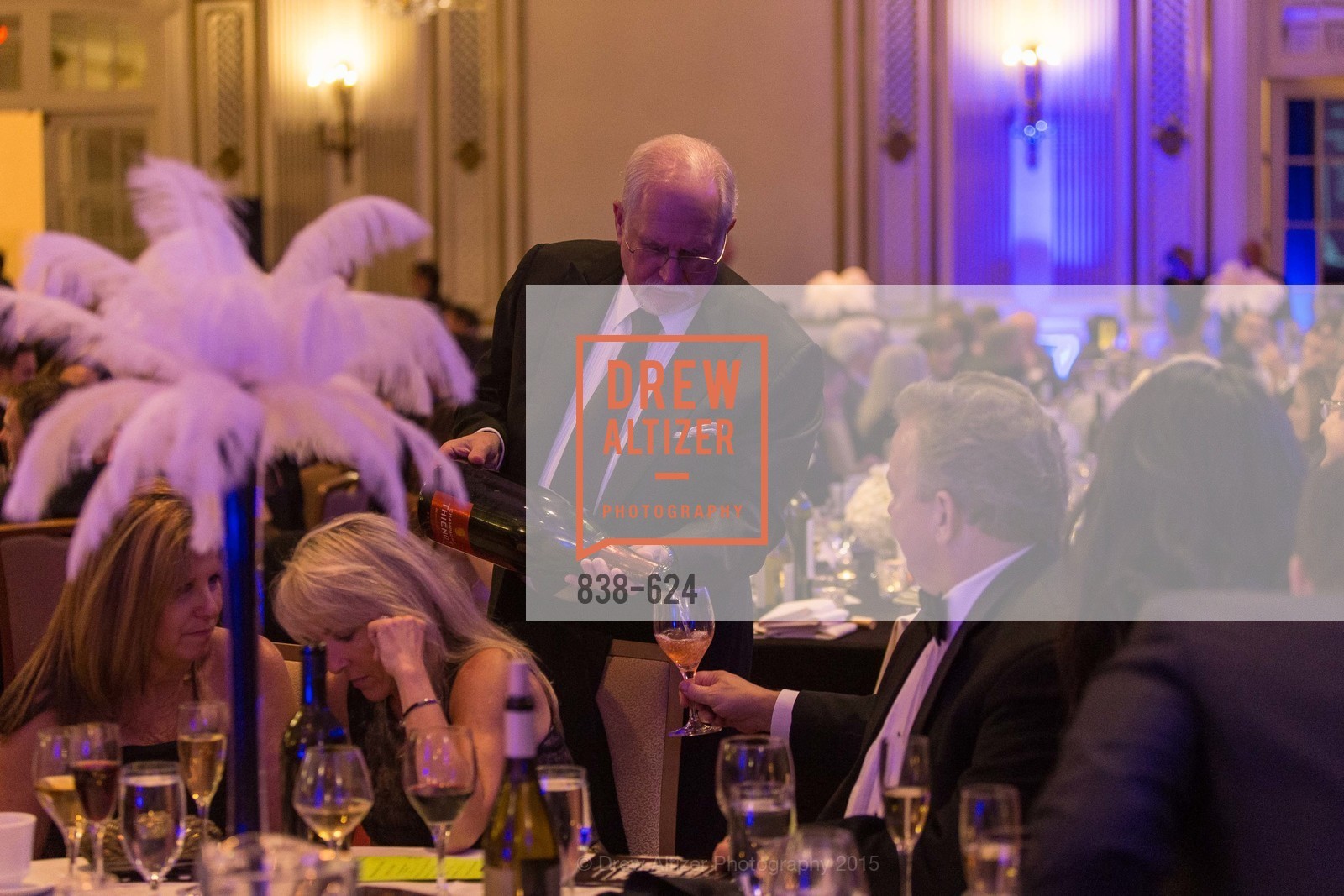 Extras, 2015 Raphael House Gala