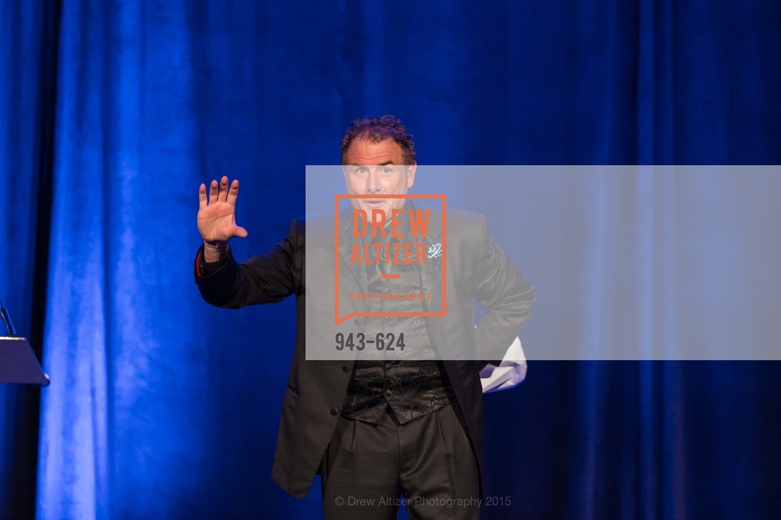 Patrick Martin, 2015 Raphael House Gala