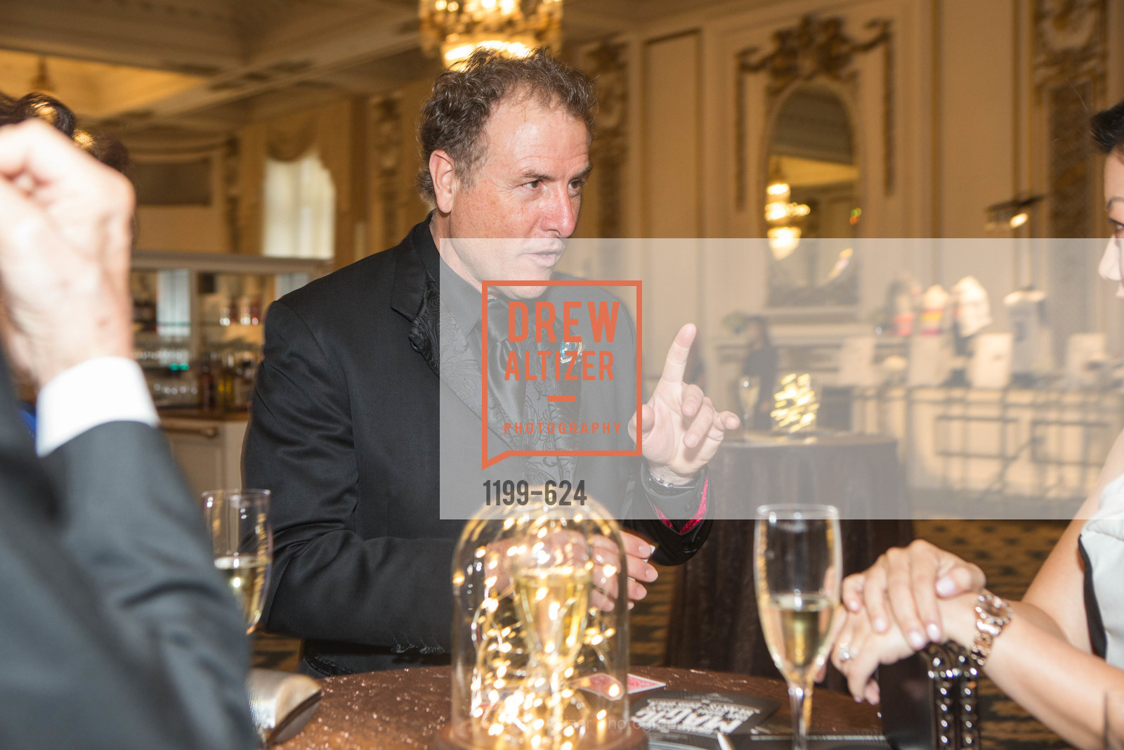 Patrick Martin, 2015 Raphael House Gala