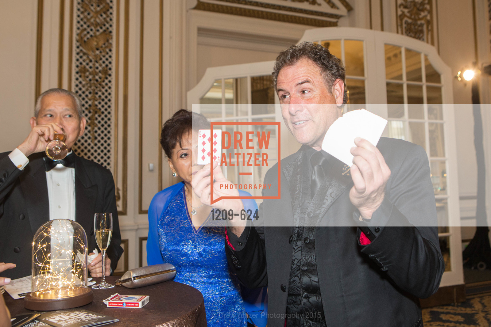 Patrick Martin, 2015 Raphael House Gala