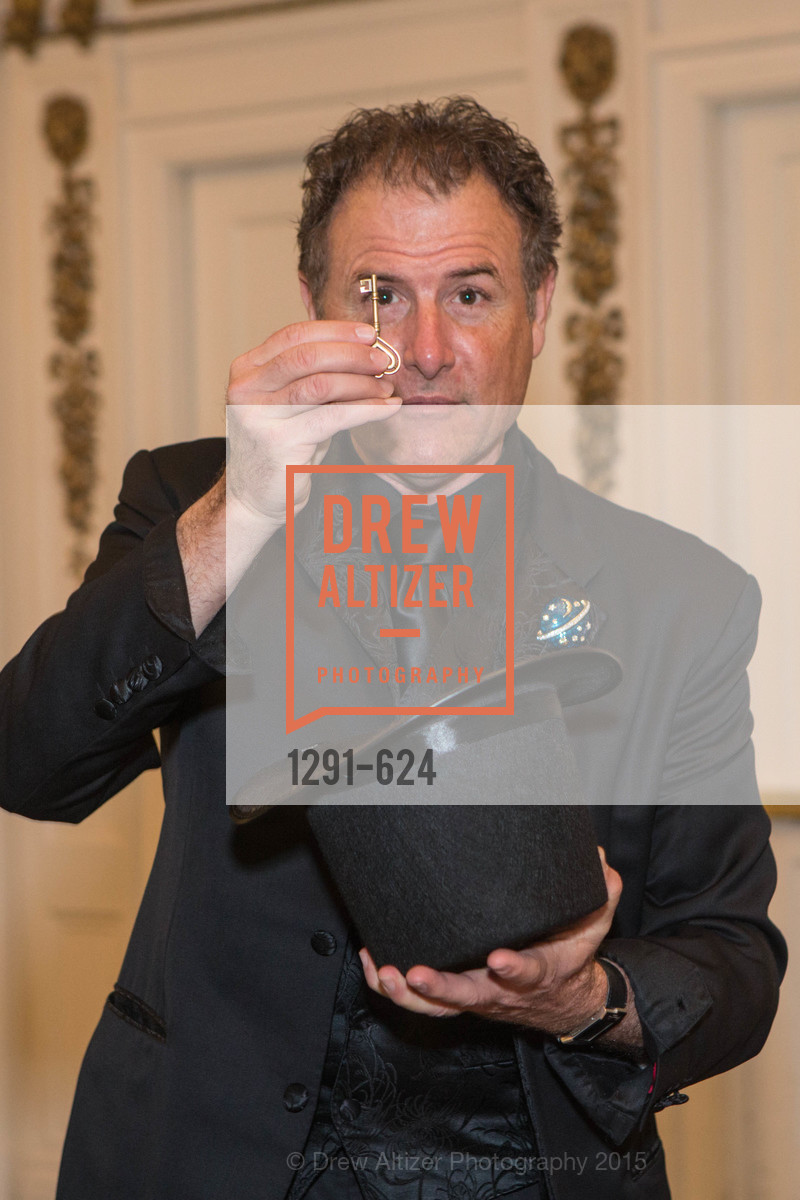 Patrick Martin, 2015 Raphael House Gala