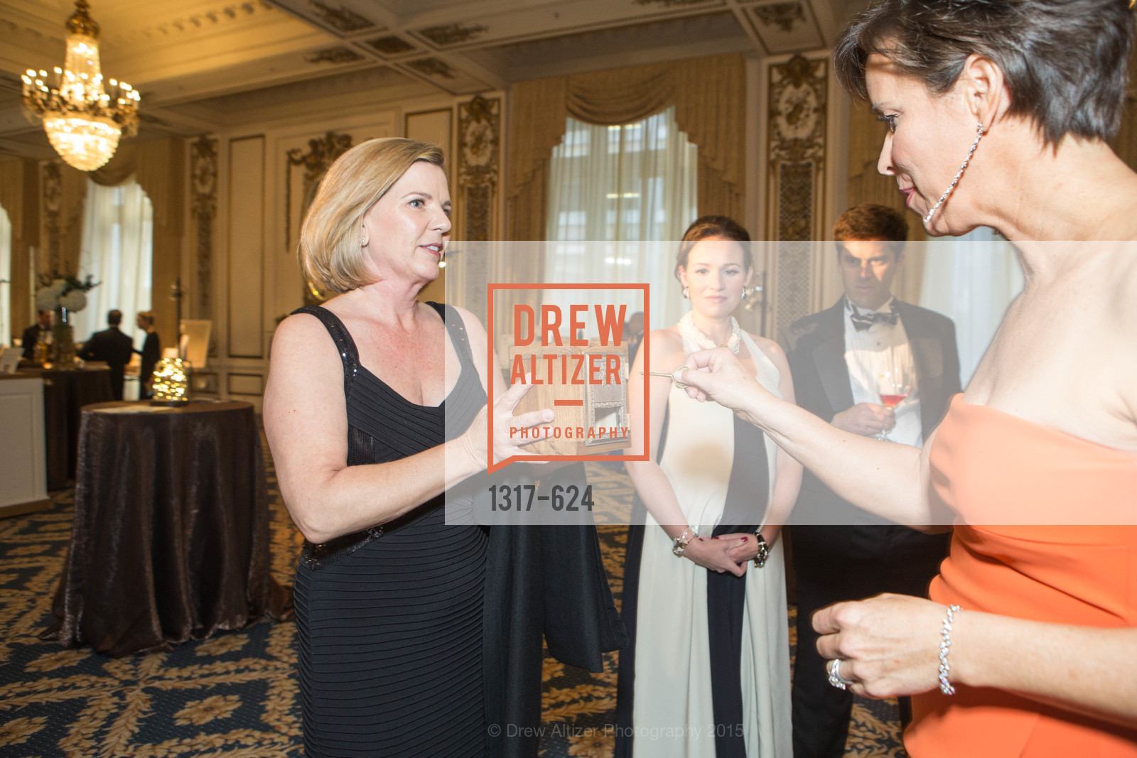 Jenna Ervice, 2015 Raphael House Gala