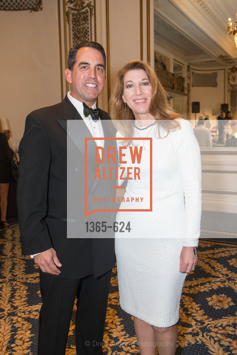 Rich Kampmann, Patty Kampmann, 2015 Raphael House Gala