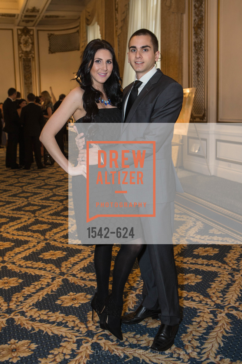 Victoria Netherton, Jack Netherton, 2015 Raphael House Gala