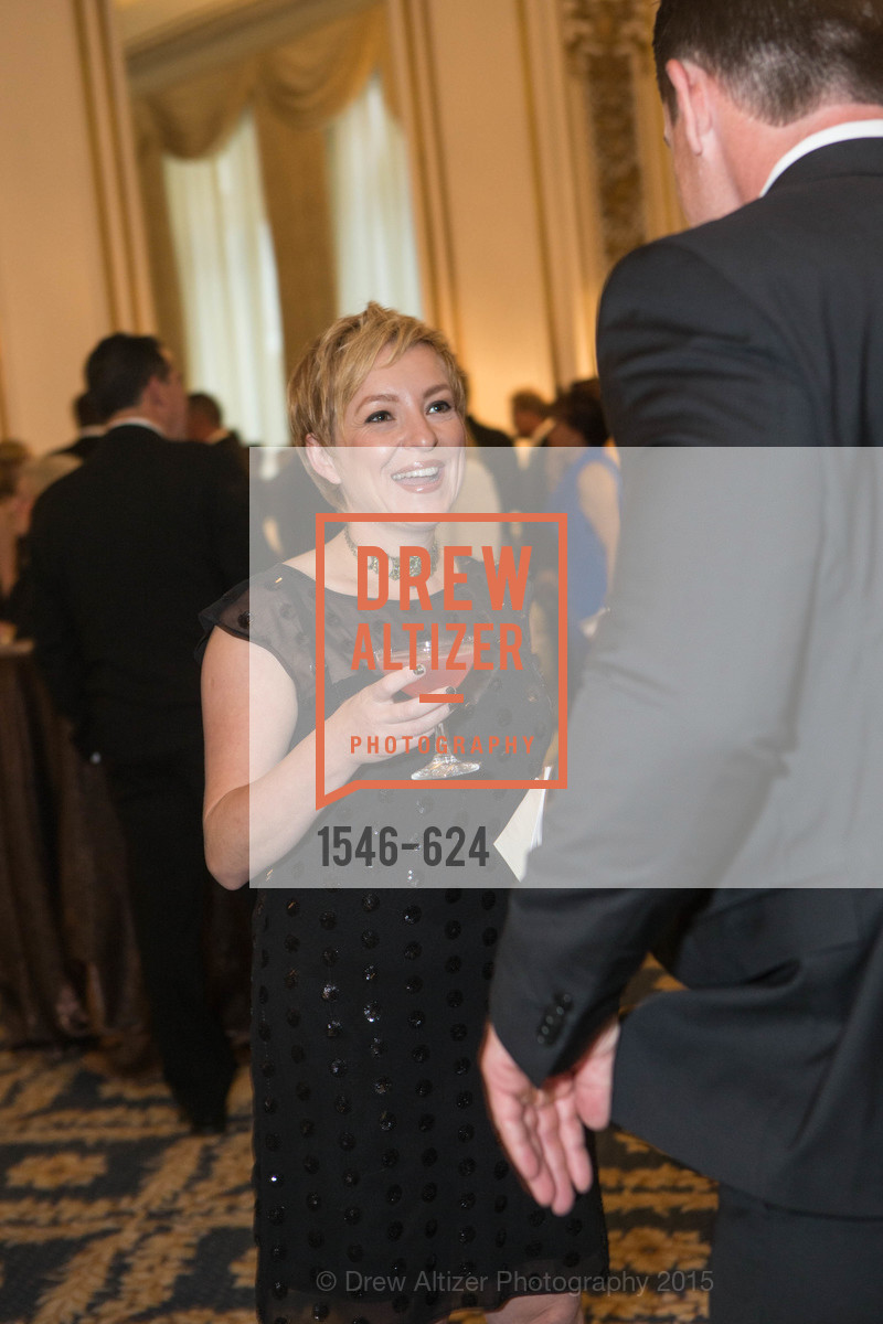 Albina Kehoe, 2015 Raphael House Gala