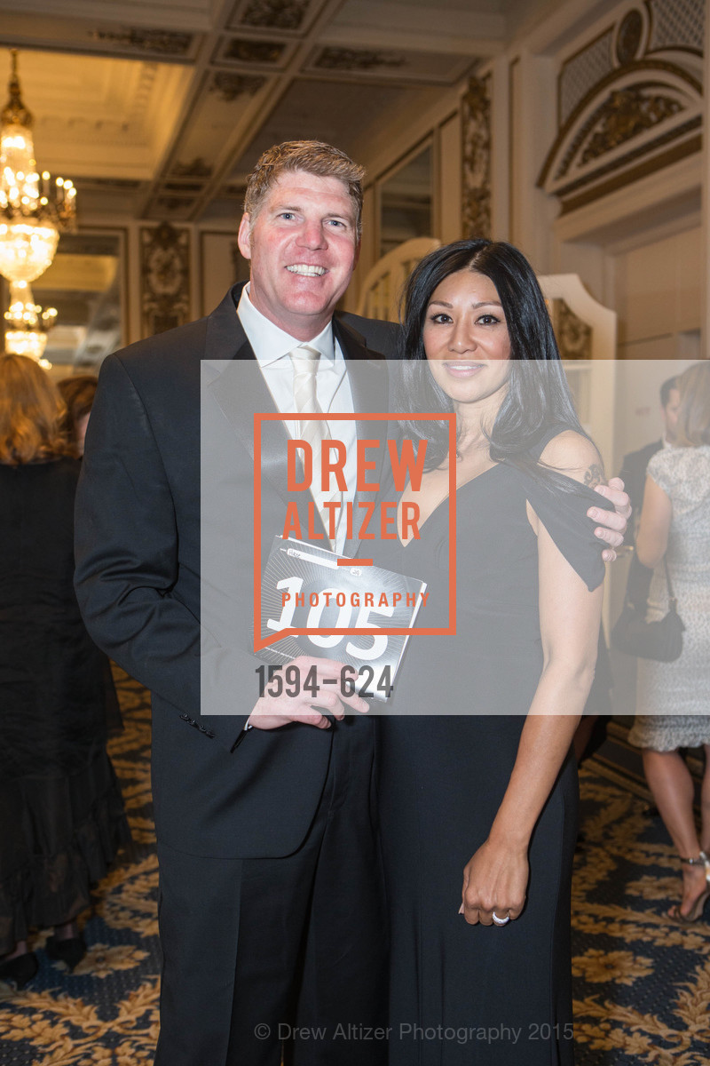 Butch Haze, Jessica Haze, 2015 Raphael House Gala