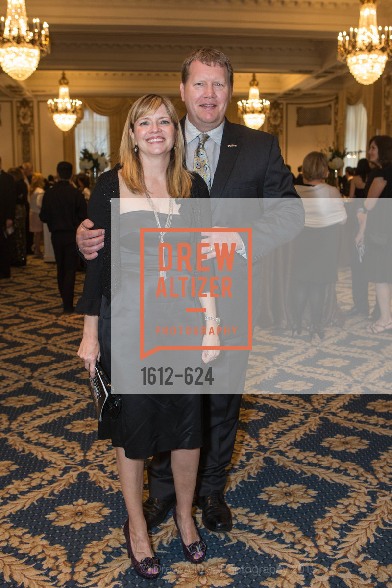 Joanne Torgeson, Steve Torgeson, 2015 Raphael House Gala