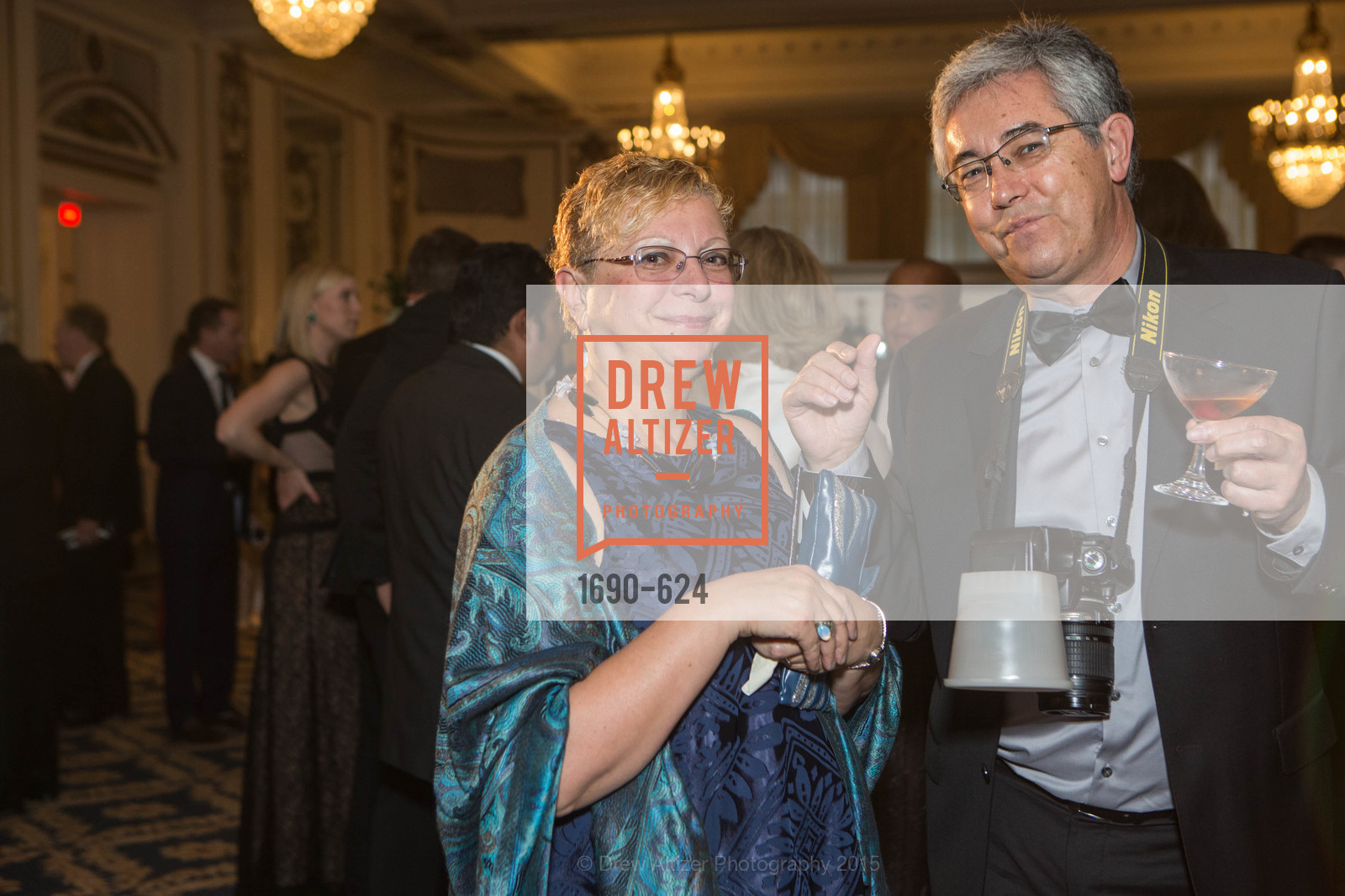 Extras, 2015 Raphael House Gala