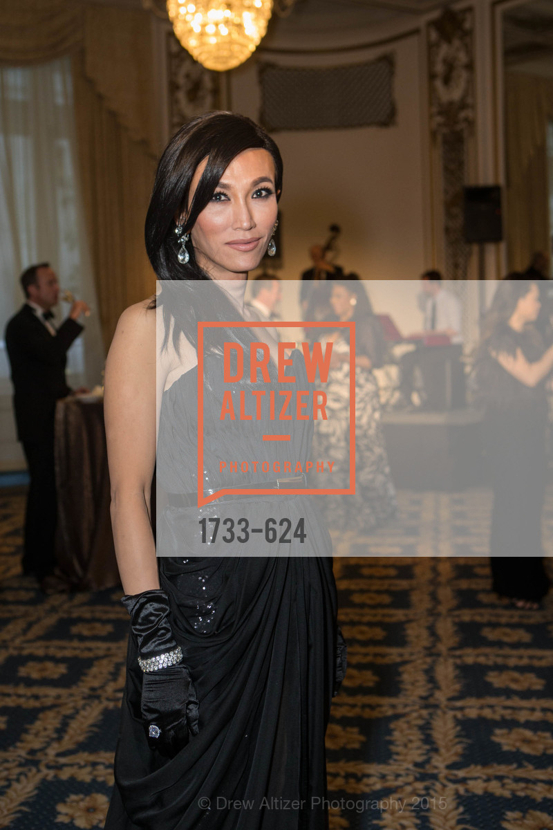 Vivien Rattana Sun, 2015 Raphael House Gala