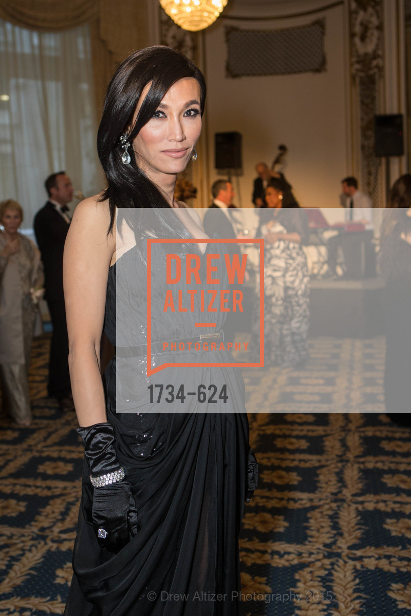 Vivien Rattana Sun, 2015 Raphael House Gala