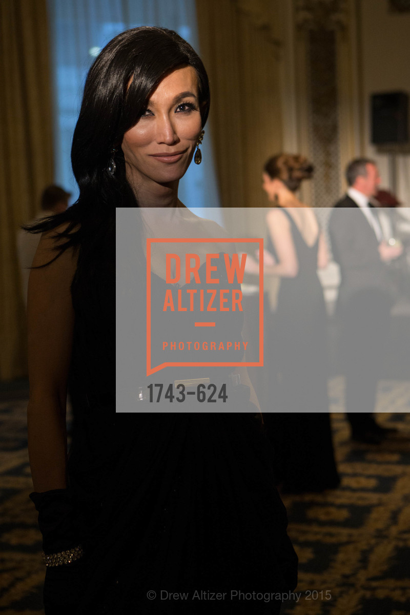 Vivien Rattana Sun, 2015 Raphael House Gala