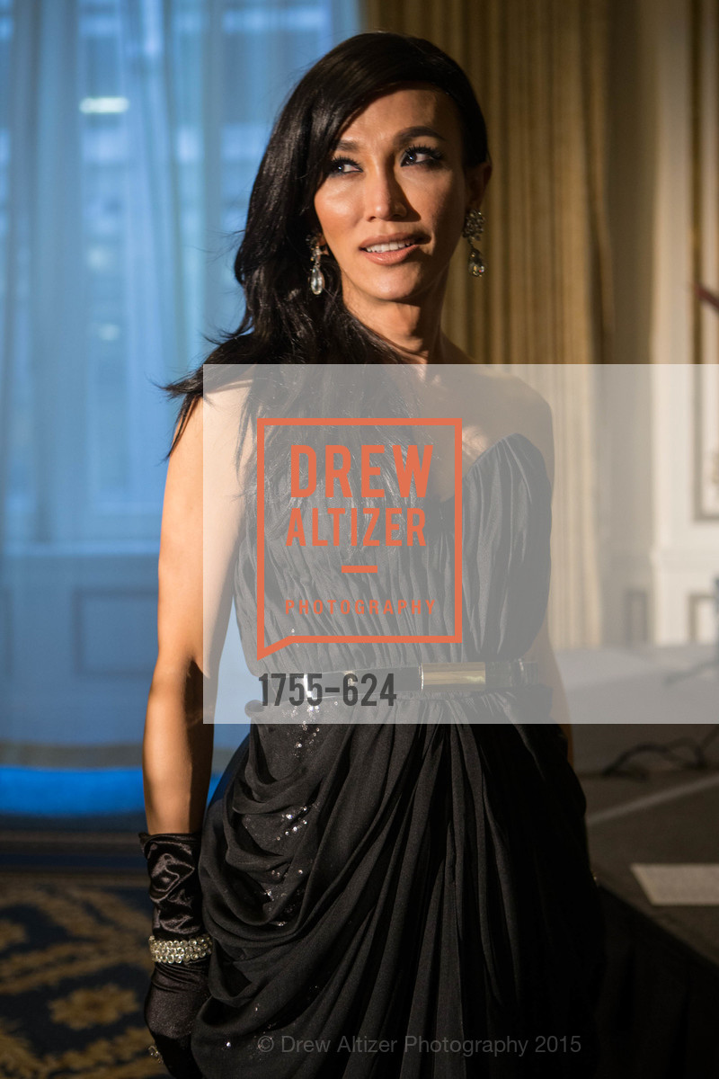 Vivien Rattana Sun, 2015 Raphael House Gala