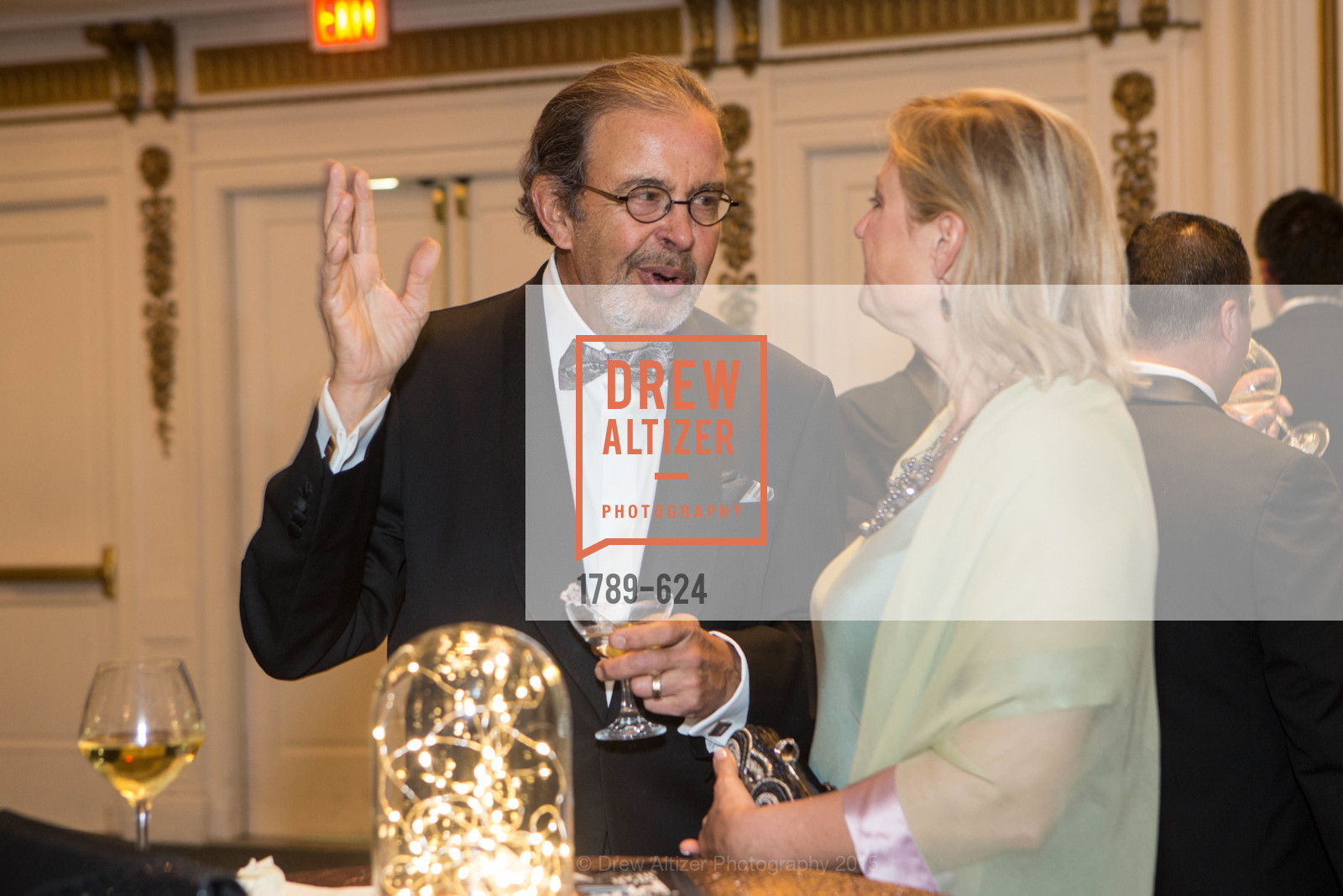 Extras, 2015 Raphael House Gala