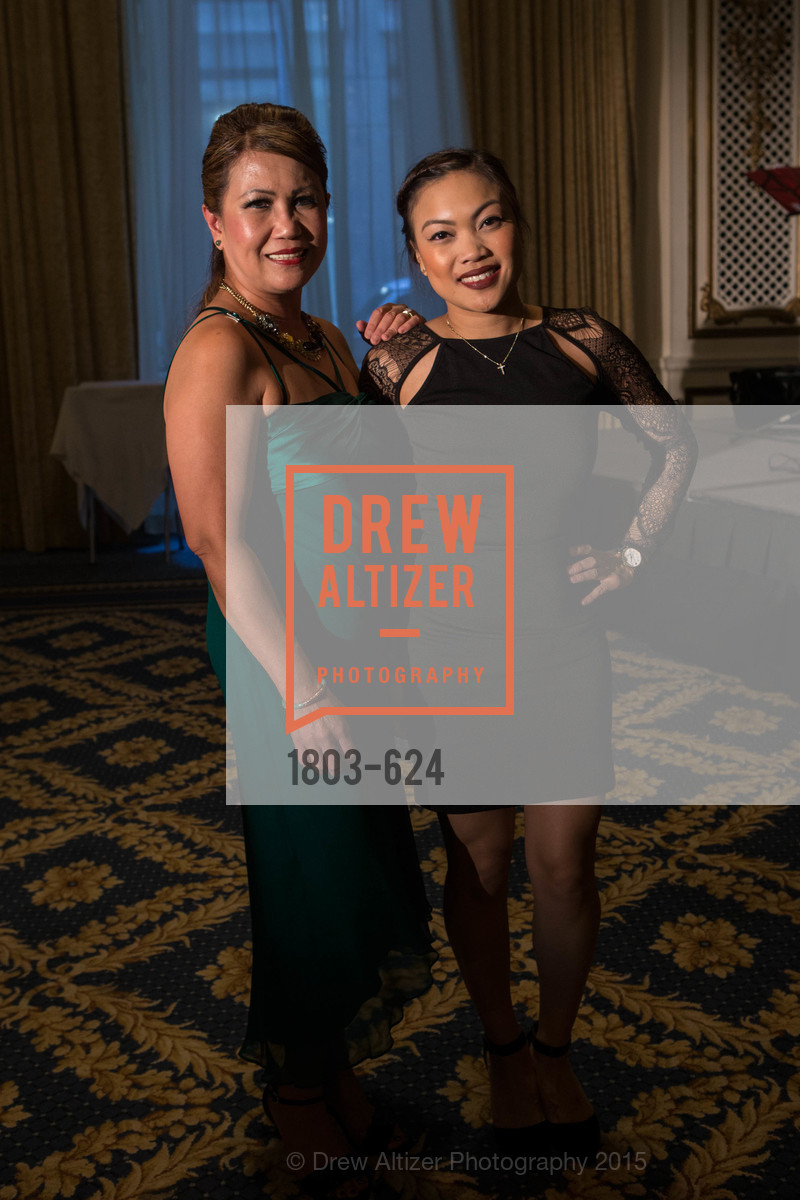 Extras, 2015 Raphael House Gala