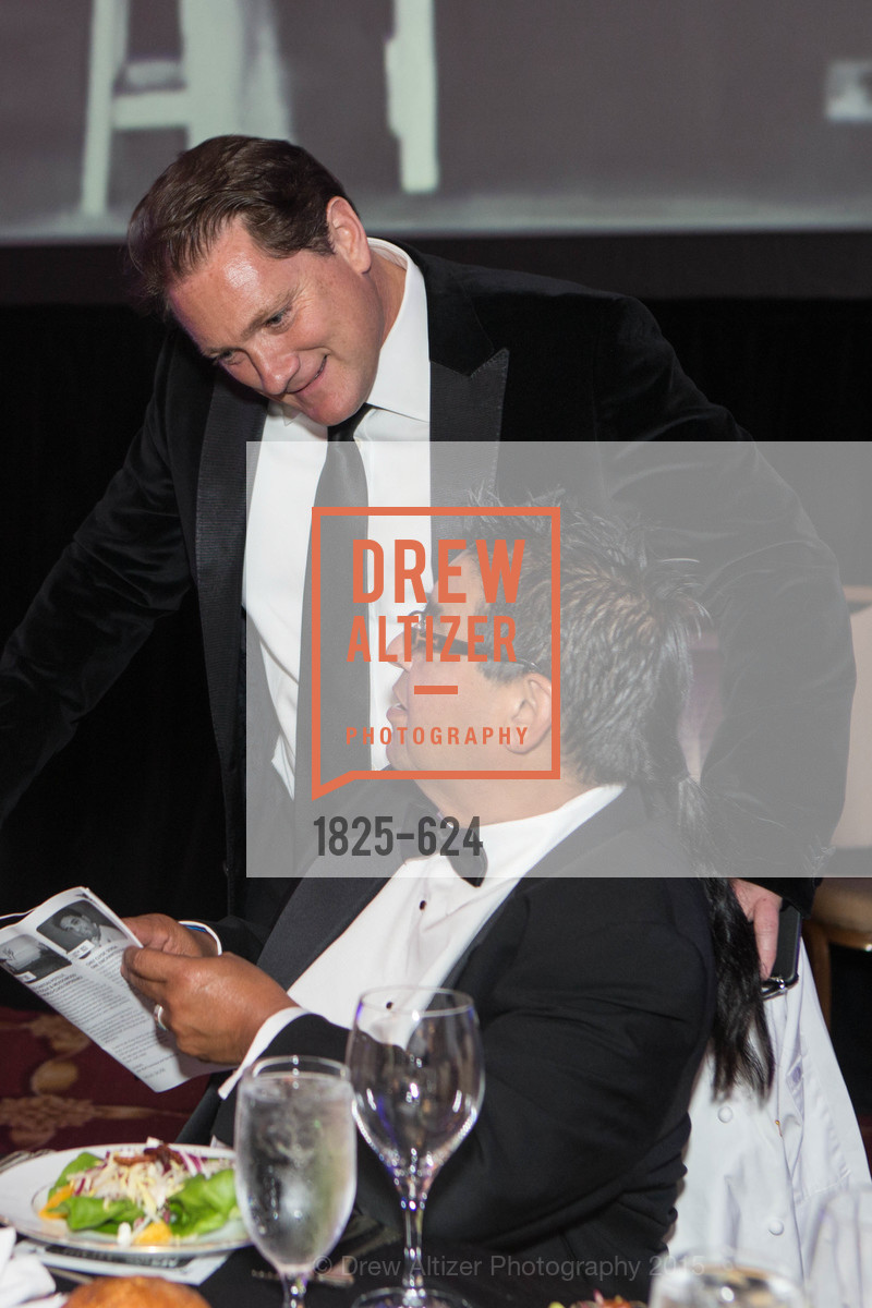 Liam Mayclem, 2015 Raphael House Gala