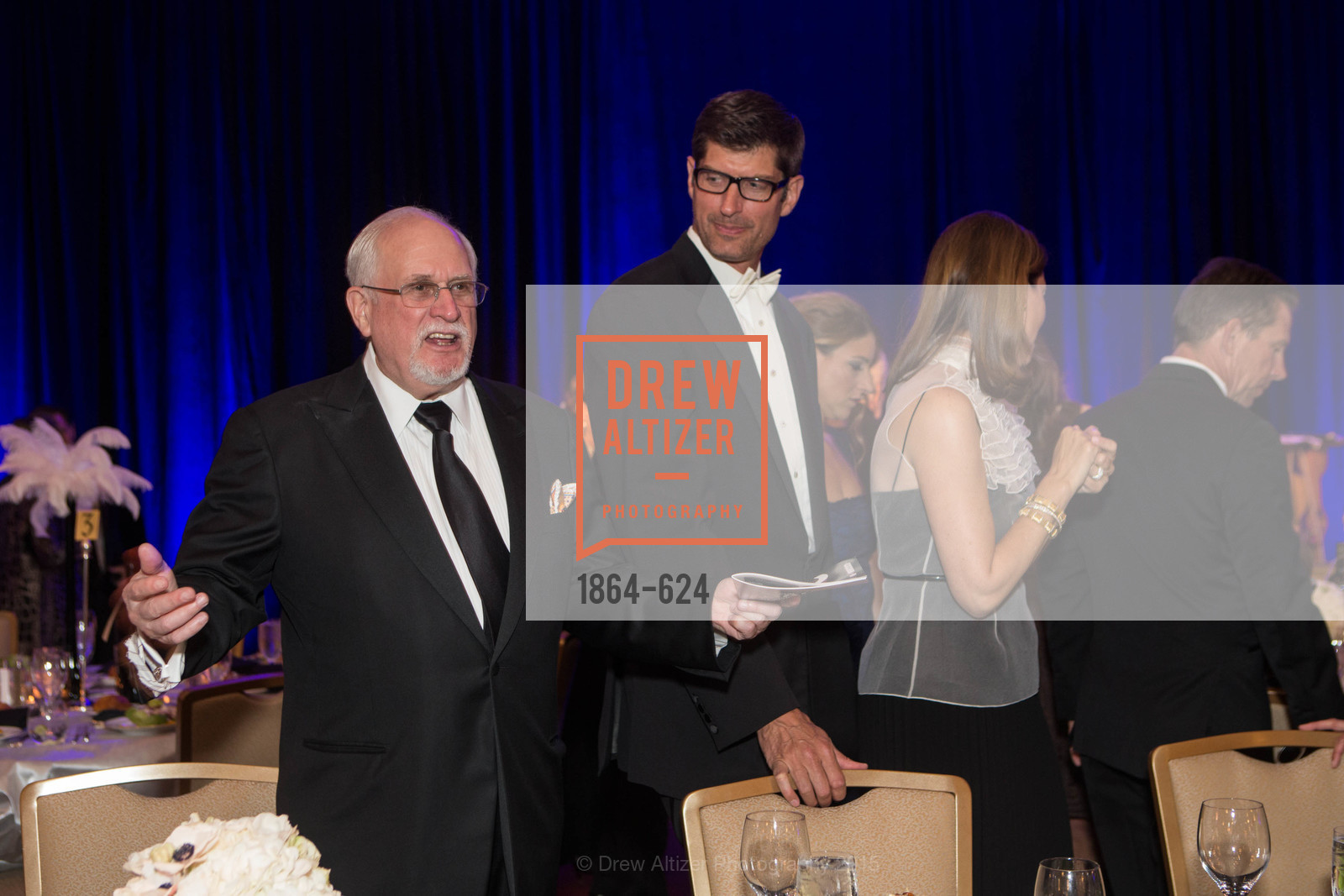 Extras, 2015 Raphael House Gala