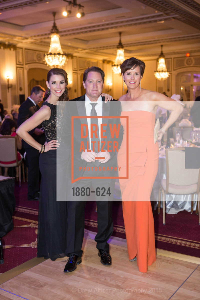 Liam Mayclem, Kate Smith, 2015 Raphael House Gala